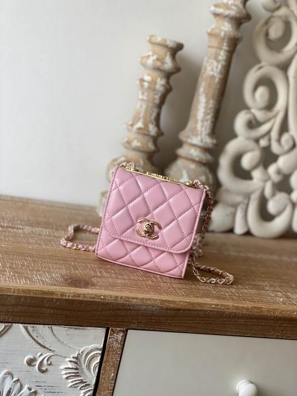 Chanel Handbags 269